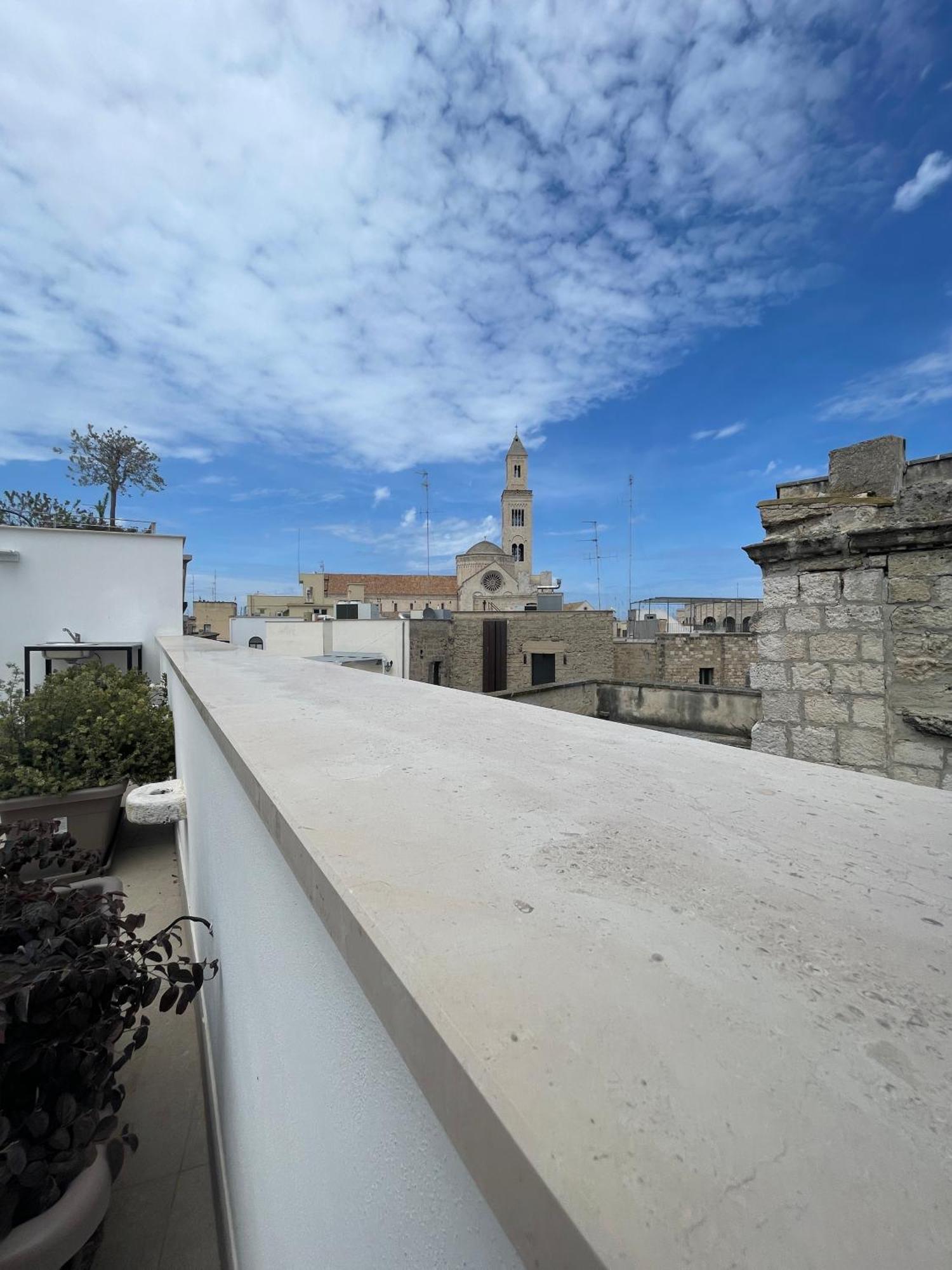 Palazzo Boccapianola Διαμέρισμα Μπάρι Εξωτερικό φωτογραφία