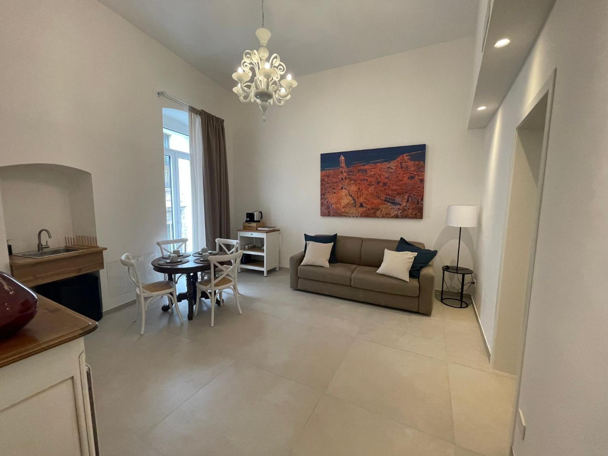 Palazzo Boccapianola Διαμέρισμα Μπάρι Εξωτερικό φωτογραφία