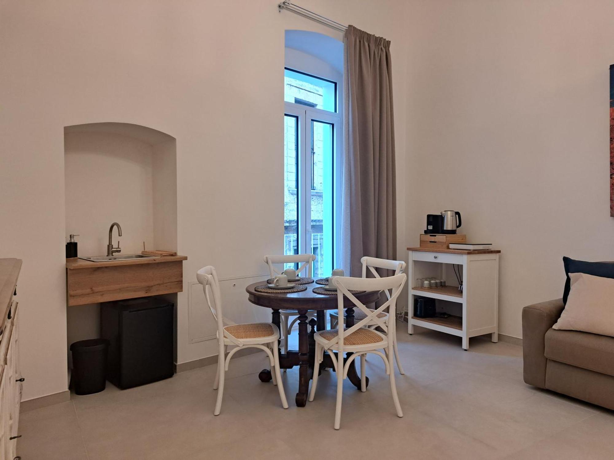 Palazzo Boccapianola Διαμέρισμα Μπάρι Εξωτερικό φωτογραφία
