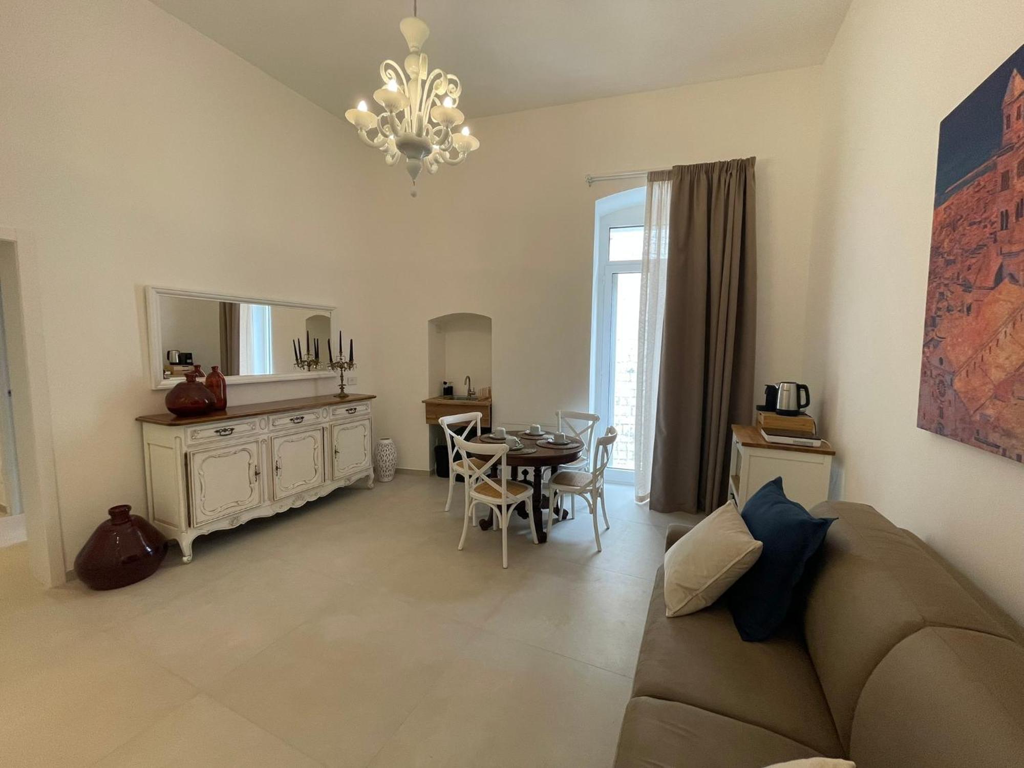 Palazzo Boccapianola Διαμέρισμα Μπάρι Εξωτερικό φωτογραφία