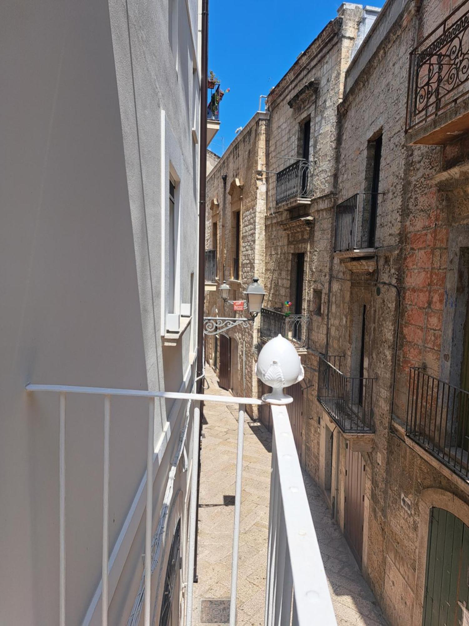 Palazzo Boccapianola Διαμέρισμα Μπάρι Εξωτερικό φωτογραφία