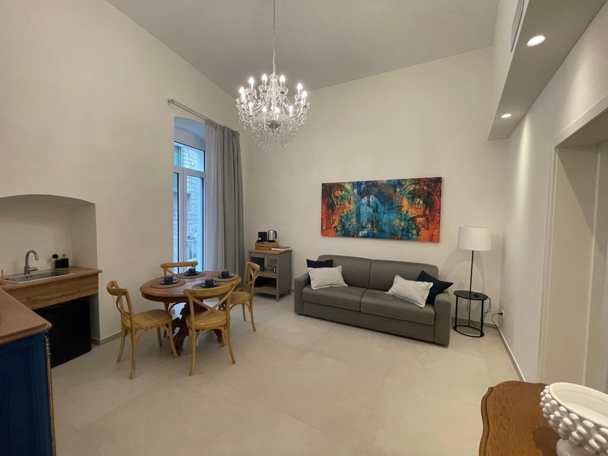 Palazzo Boccapianola Διαμέρισμα Μπάρι Εξωτερικό φωτογραφία