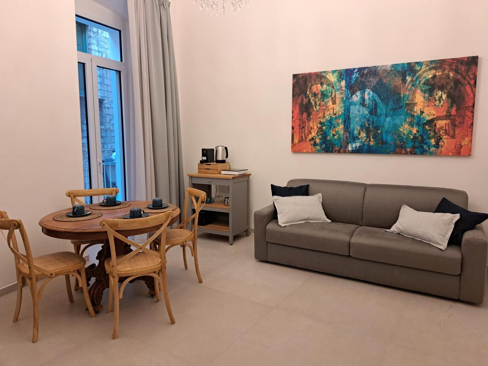 Palazzo Boccapianola Διαμέρισμα Μπάρι Εξωτερικό φωτογραφία